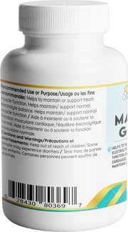 PNF - Magnesium Glycinate 120caps