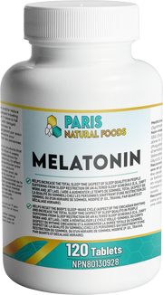 PNF - Melatonin  - 120 softgels