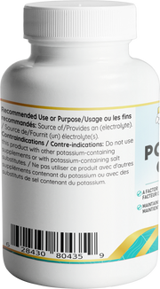 PNF - Potassium Citrate - 120 Tablets