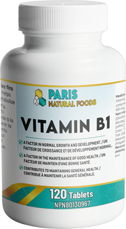 PNF - Vitamin B1 - 120 tablets
