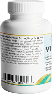PNF - Vitamin B1 - 120 tablets