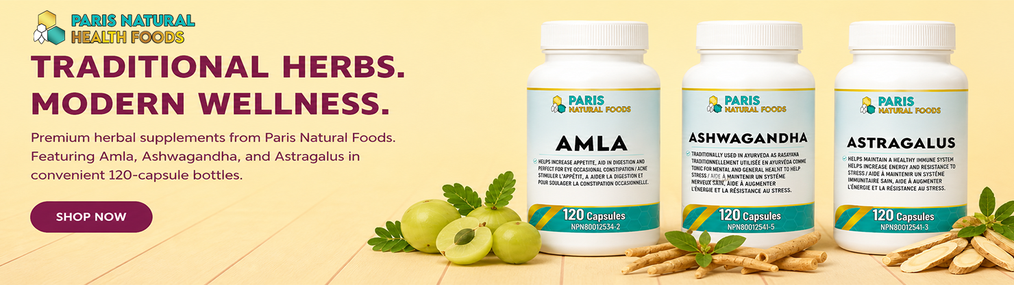 Paris Natural Foods