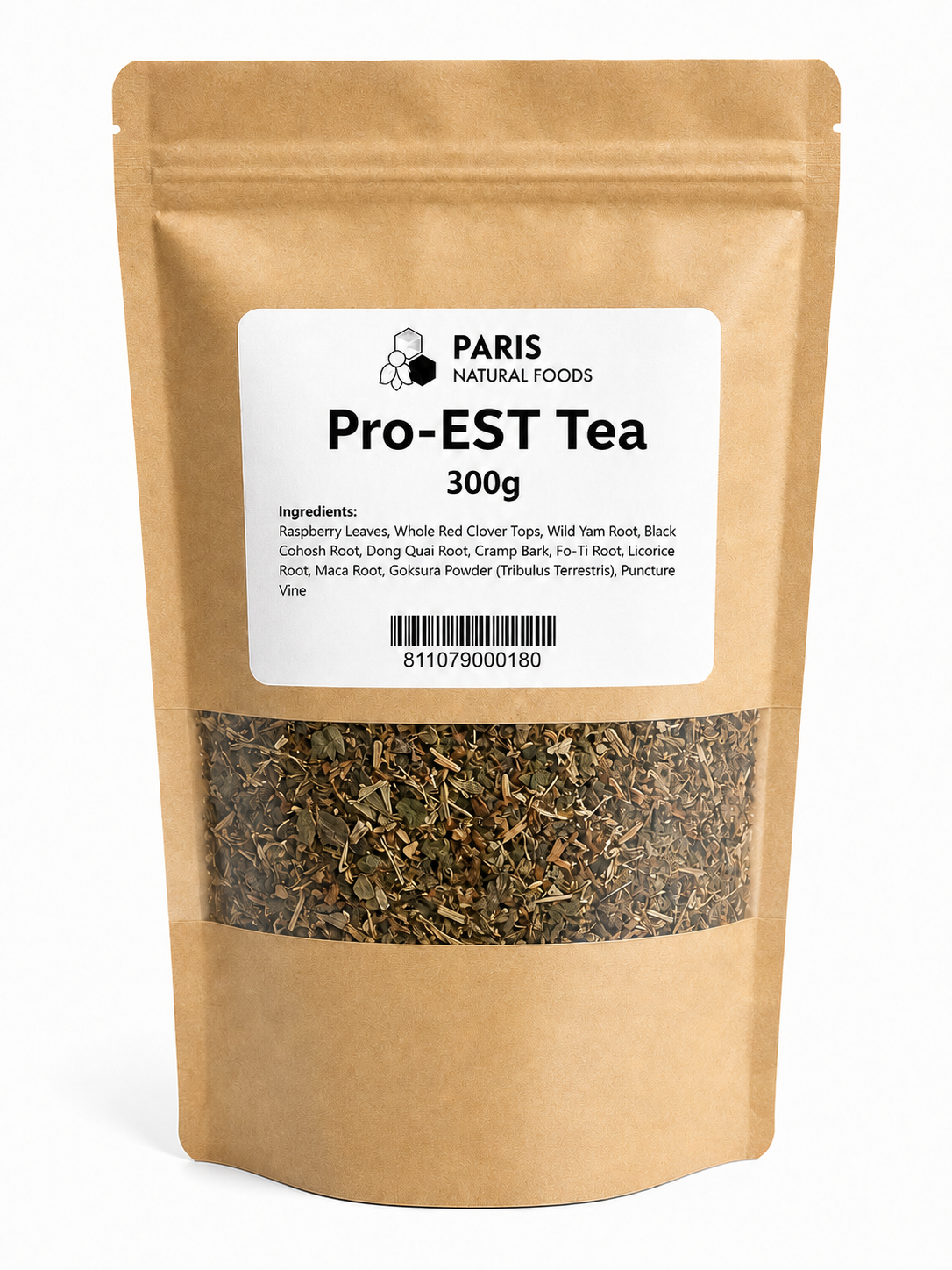 Paris Natural Foods Pro-Est Tea 300g