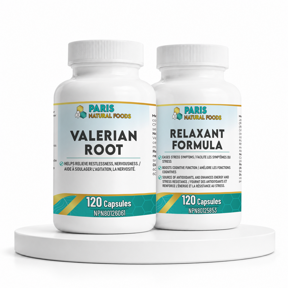 PNF - RX Omega 3 + Vitamin E