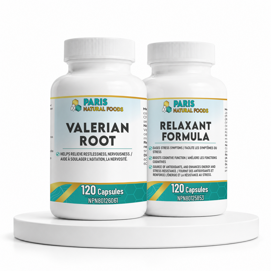PNF - Relaxant & Valerian
