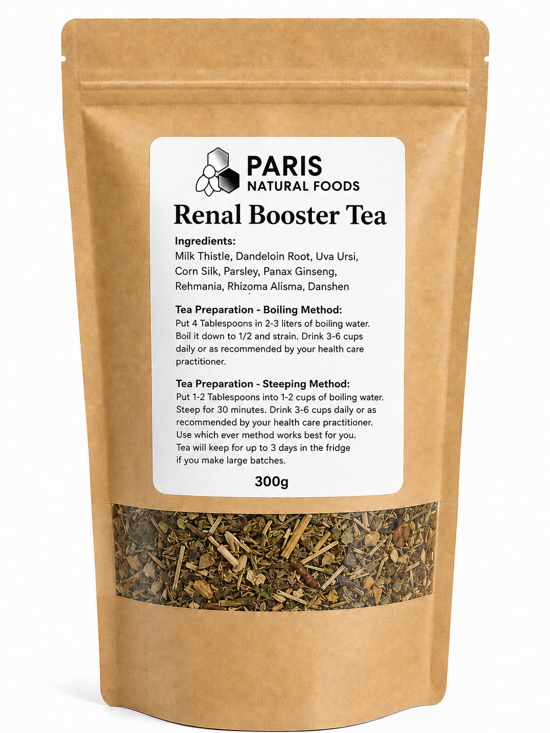 PNF - Renal Booster Tea - 300g