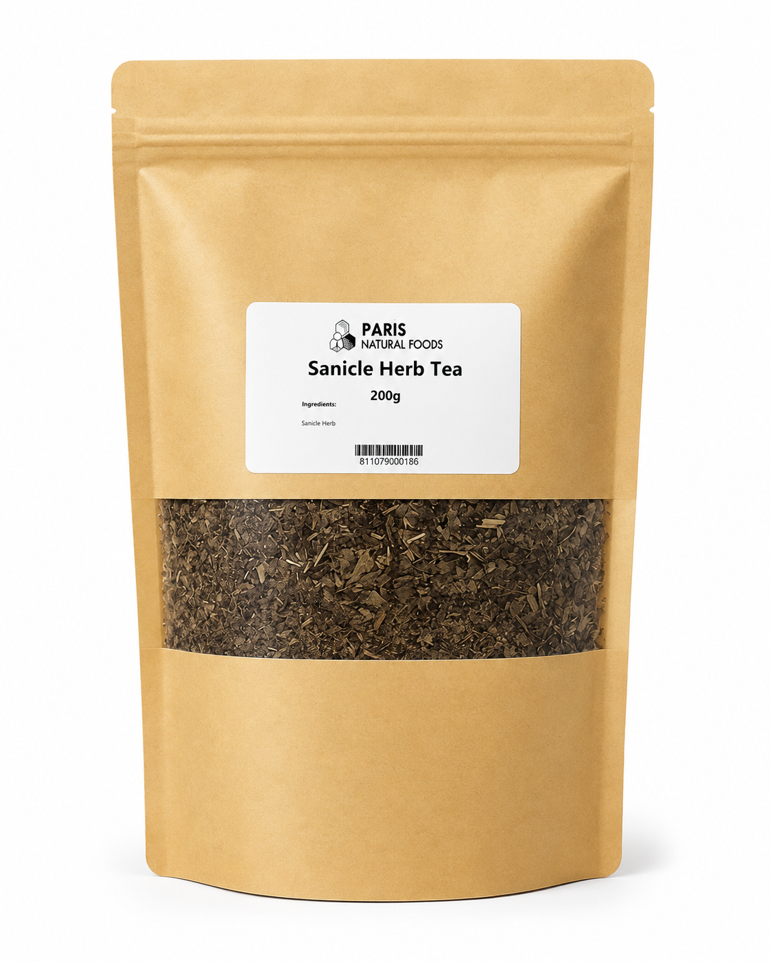 Paris Natural Foods Sanicle Herb Tea 200g