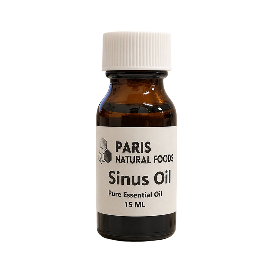 PNF - Sinus Relief Essential Oil Blend 15ml