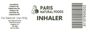 PNF - Inhaler (Empty)