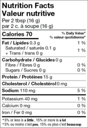 Organika Beef Bone Broth Original 300g