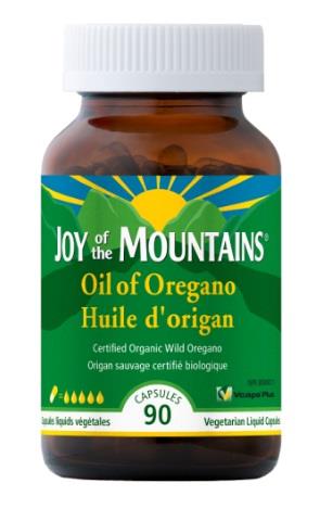 Joy of the Mountains