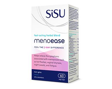 SISU Meno Ease 60Vcaps