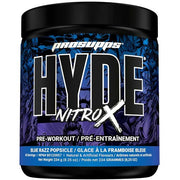 Mr Hyde Blue Raspberry 213g