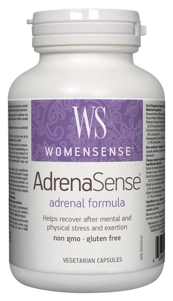 Womensense AdrenaSense 210Vcap