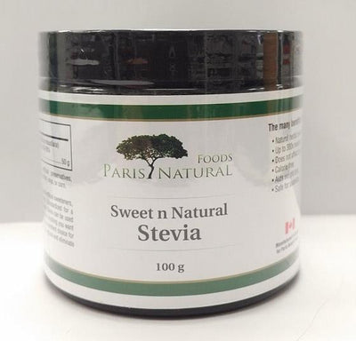 PARIS NATURAL FOODS