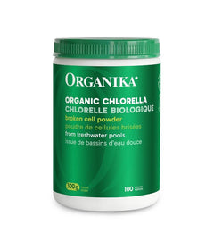 Organika Chlorella 300g