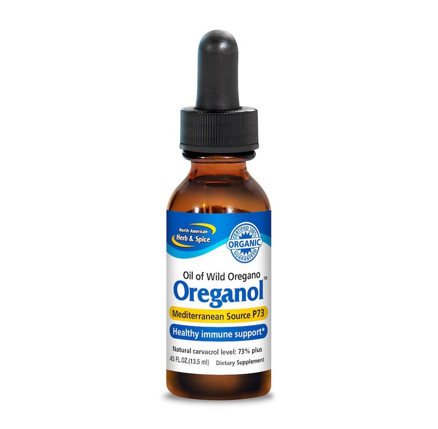 North American Herb and Spice Oreganol P73 13.5ml