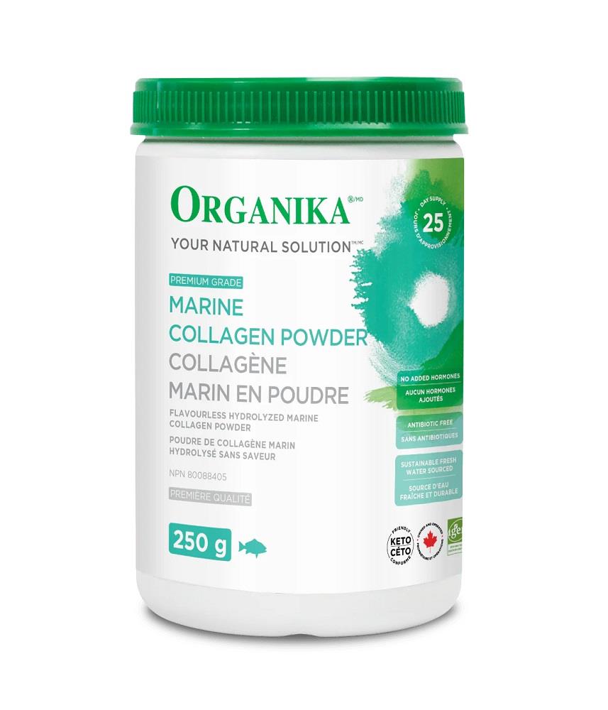 Organika Marine Collagen Powder