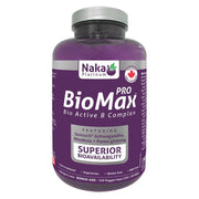 Naka Pro BioMax B Complex 150 Caps