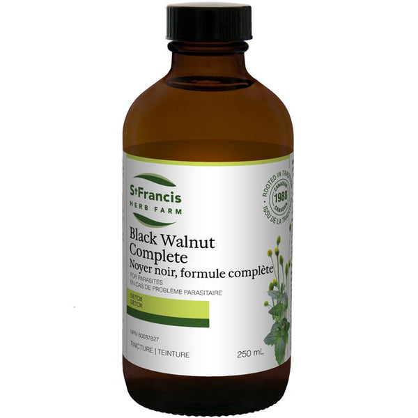 St. Francis Black Walnut Complete 250ml