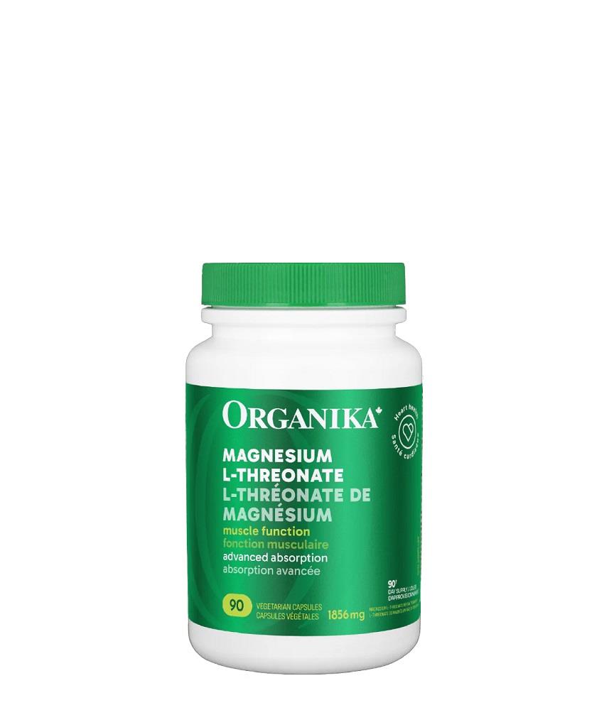Organika Magnesium L-Threonate