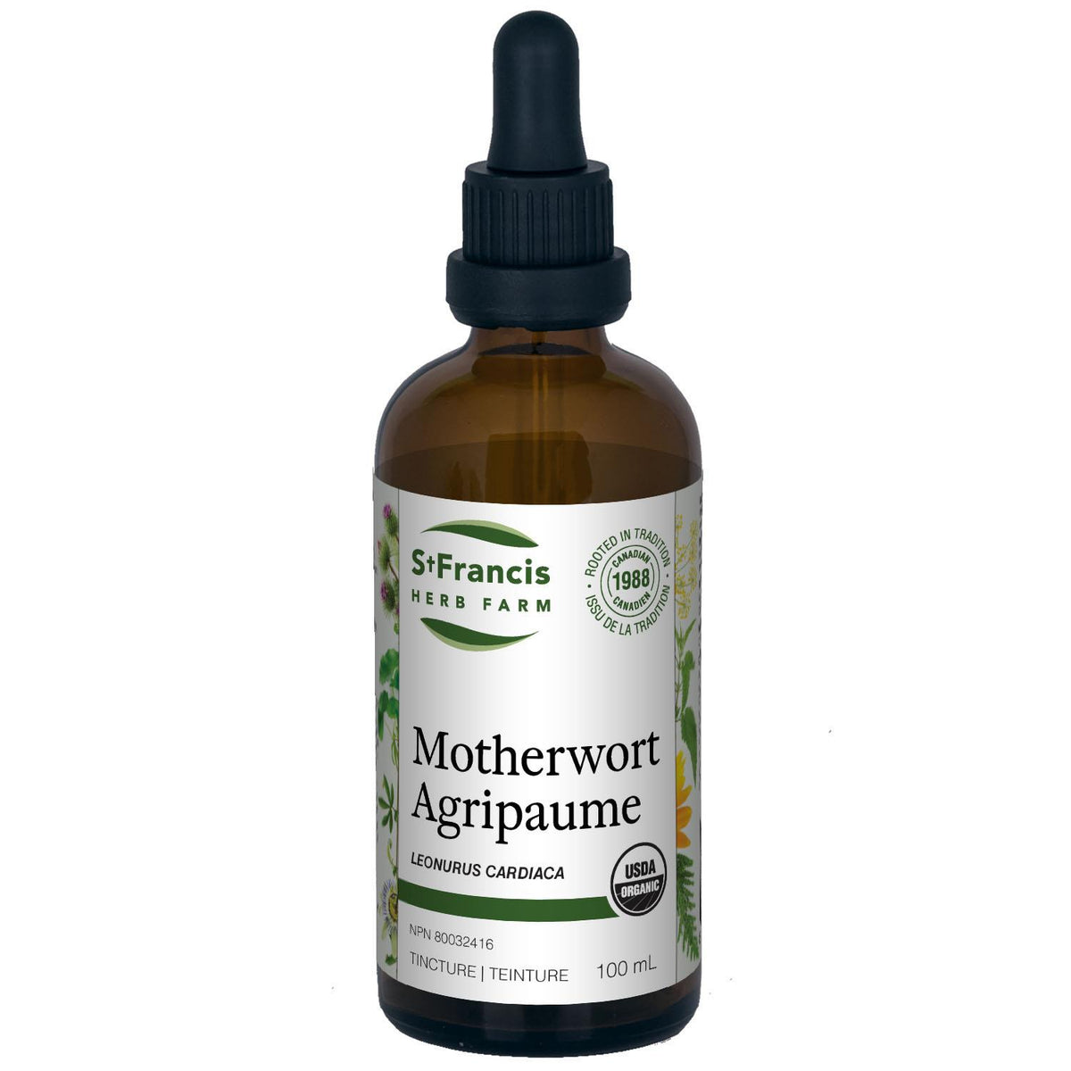 St. Francis Motherwort 100ml
