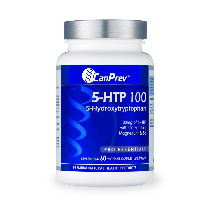 CanPrev 5-HTP 100 60vcap