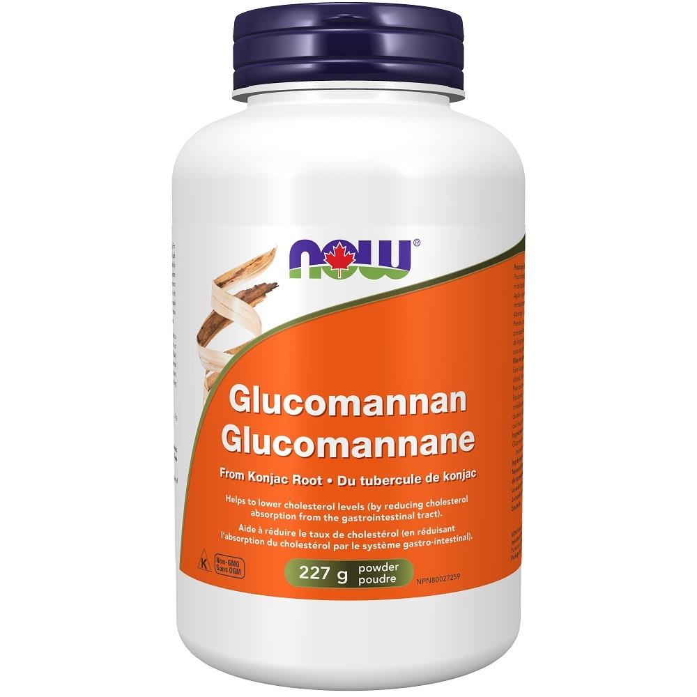 NOW Glucomannan 227g