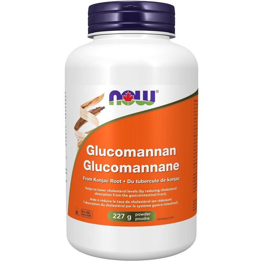 NOW Glucomannan 227g