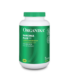 Organika Garcinia Plus 180caps