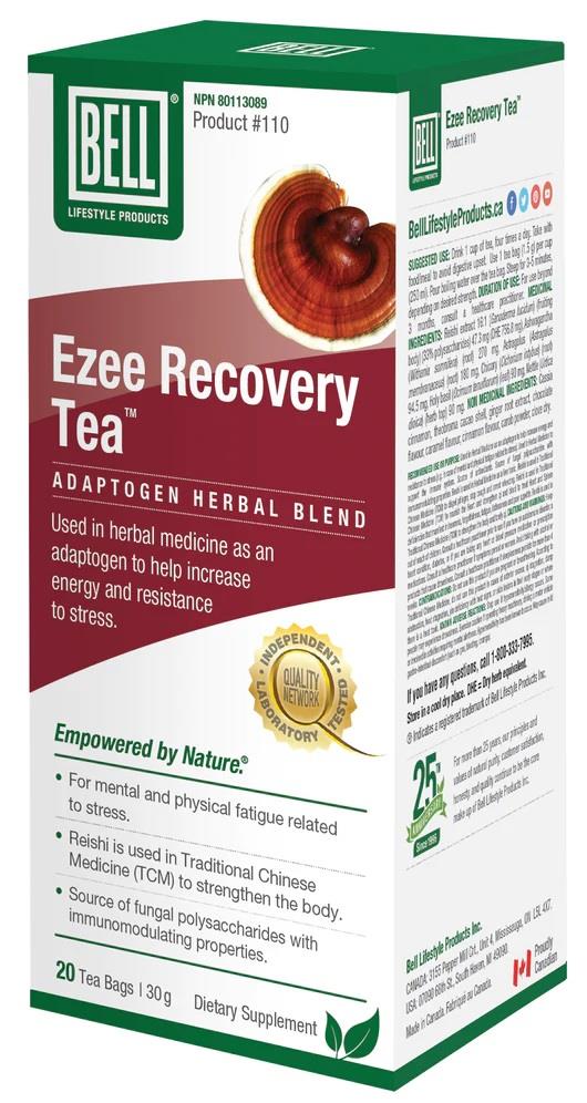 Bell Lifestyles Ezee Recovery Tea