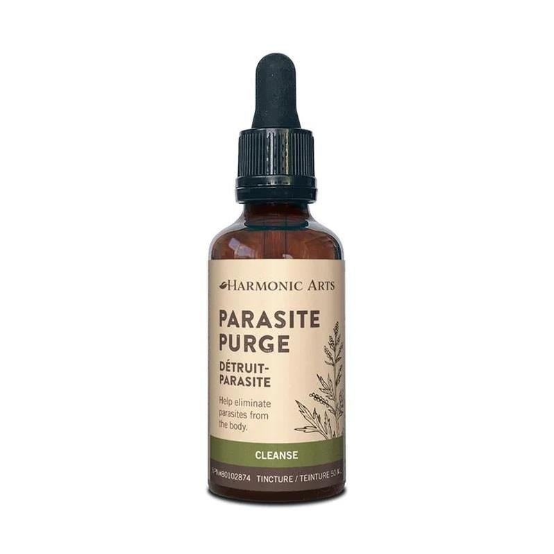 Harmonic Arts Parasite Purge Liquid