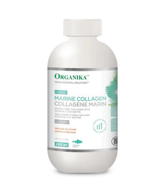 Organika Enhanced Marine Collagen Liquid