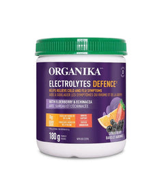 Organika Electrolytes Defence with Elderberry & Echinacea