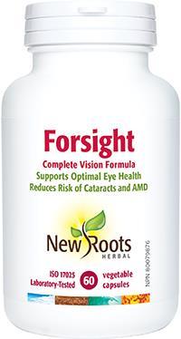 New Roots Forsight 60vcaps