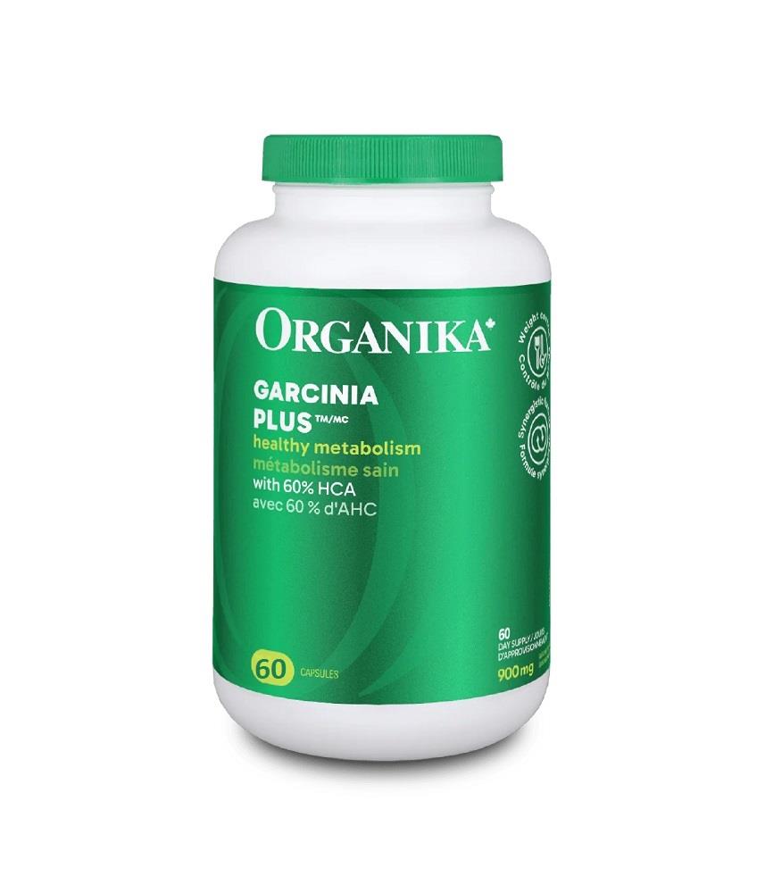 Organika Garcinia Plus 90caps