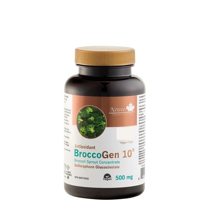 NewCo BroccoGen 10 120Caps