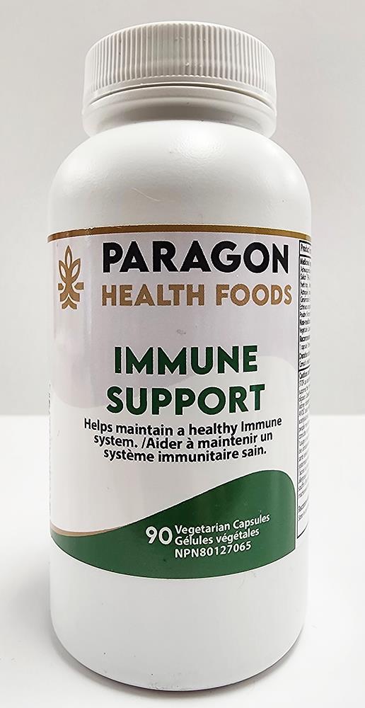 Paragon Health Foods Immune Support 90 vcaps