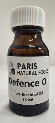 Paris Natural Foods Defense Essential Oil Blend 15ml