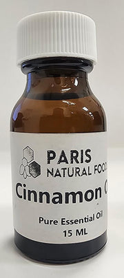 Paris Natural Foods Cinnamon Essential Oil 15ml