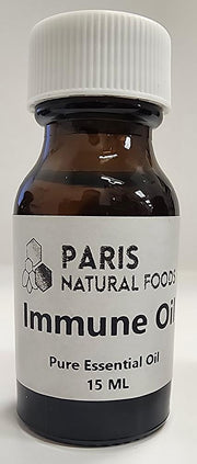 Paris Natural Foods Immune Essential Oil Blend 15ml