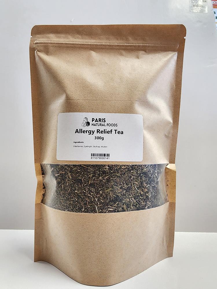 Paris Natural Foods Allergy Relief Tea 300g