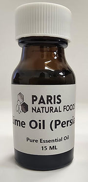 Paris Natural Foods Lime Essential Oil 15ml
