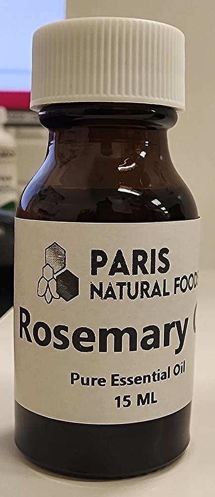 Paris Natural Foods Rosemary Essential Oil 15ml