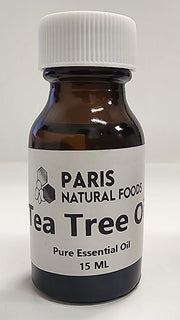 Paris Natural Foods Tea Tree Essential Oil 15ml