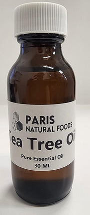 Paris Natural Foods Tea Tree Essential Oil 30ml