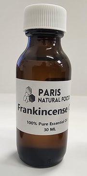 Paris Natural Foods Frankincense Essential Oil 30ml