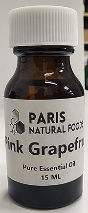 Paris Natural Foods Pink Grapefruit Essential Oil 15ml