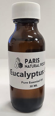 Paris Natural Foods Eucalyptus Essential Oil 30ml