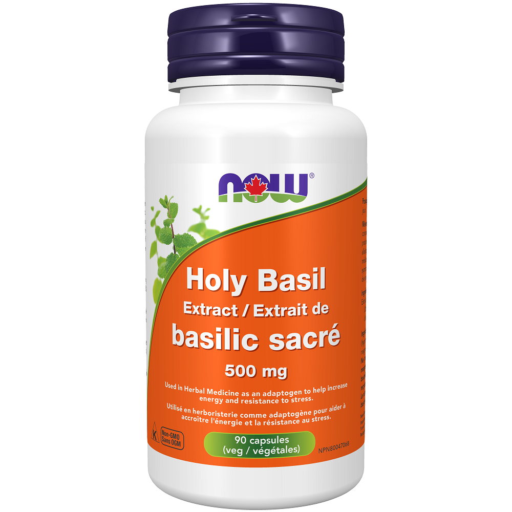 Now Holy Basil 90Vcaps